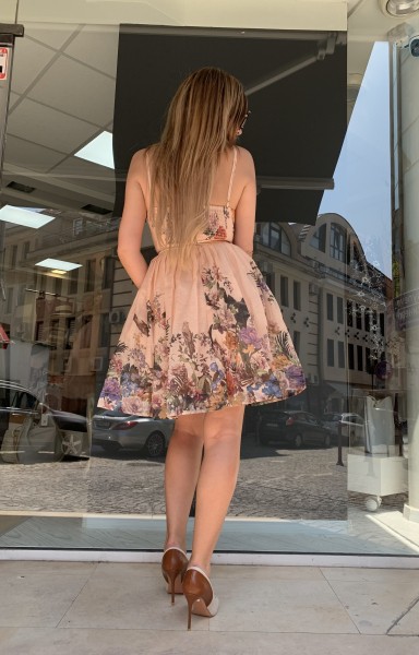Рокля ''Floral Elegance'' 
