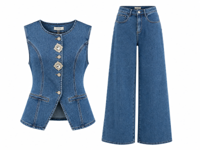 Дамски сет ''Glam Denim''