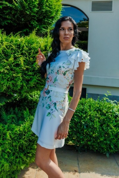 Рокля "La Flora"