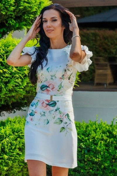 Рокля "La Flora"