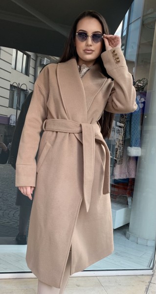 Палто "Camel"