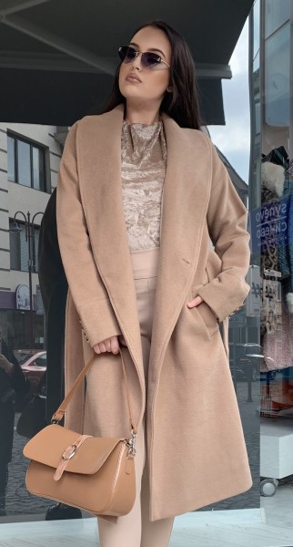 Палто "Camel"